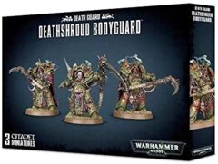 Deathshroud Bodyguard