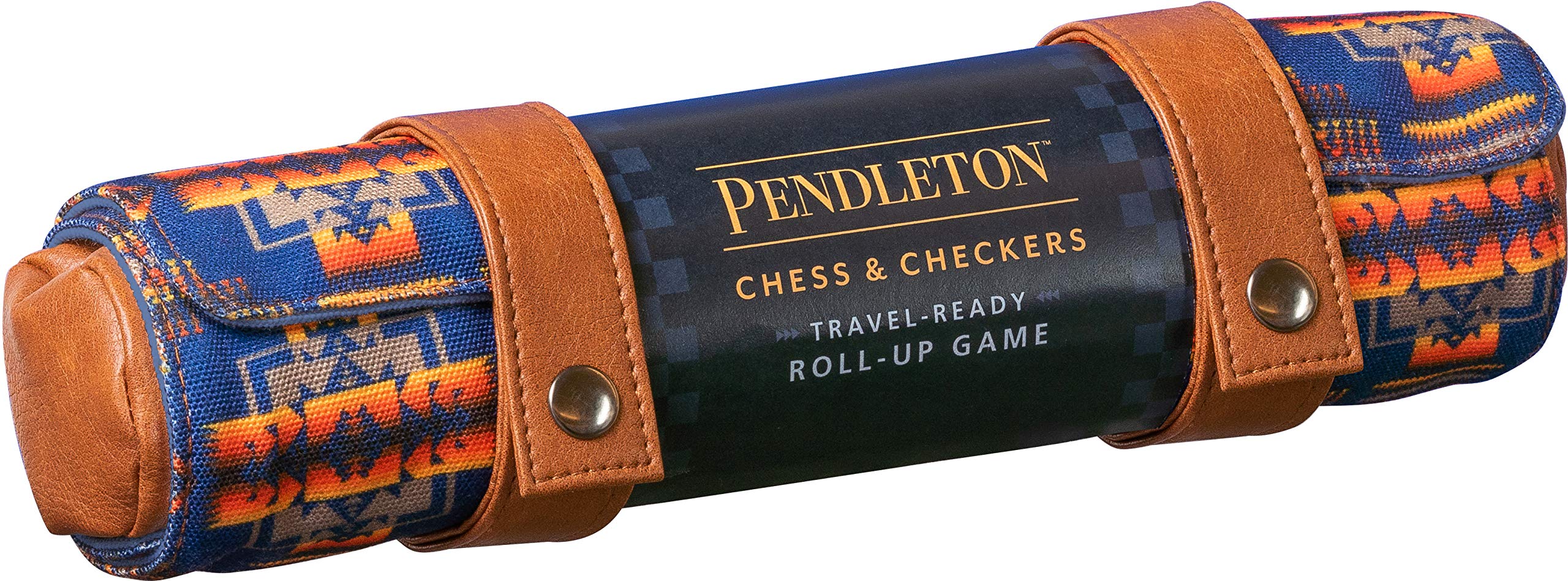 Pendleton Travel Chess and Checkers