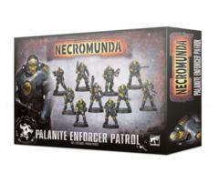 Necromunda: Palanite Enforcer Patrol