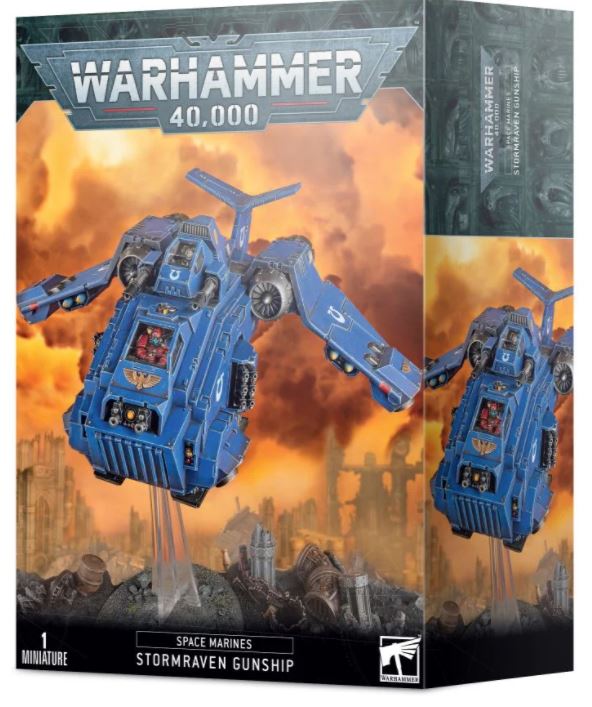 Stormraven Gunship