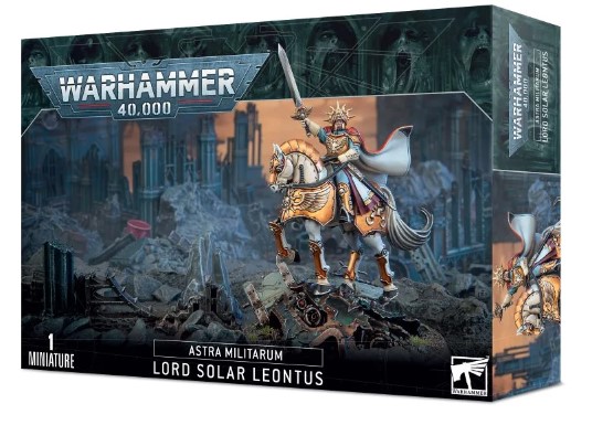 Lord Solar Leontus