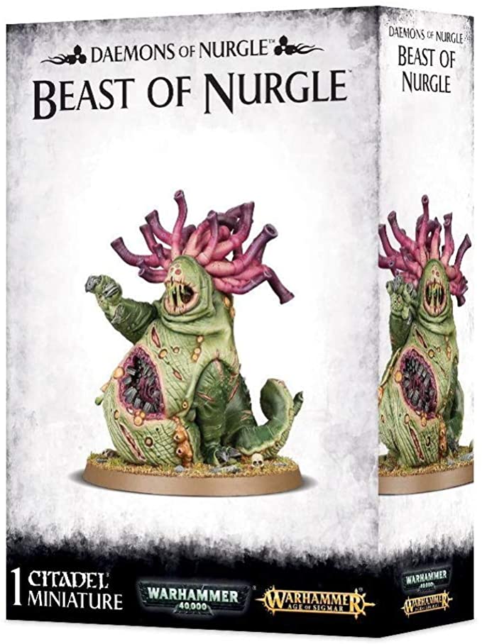 Beast of Nurgle