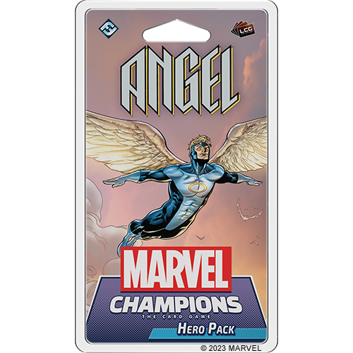 Marvel Champions LCG: Angel