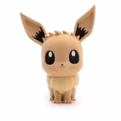 Eevee Chibi-Style Figurine