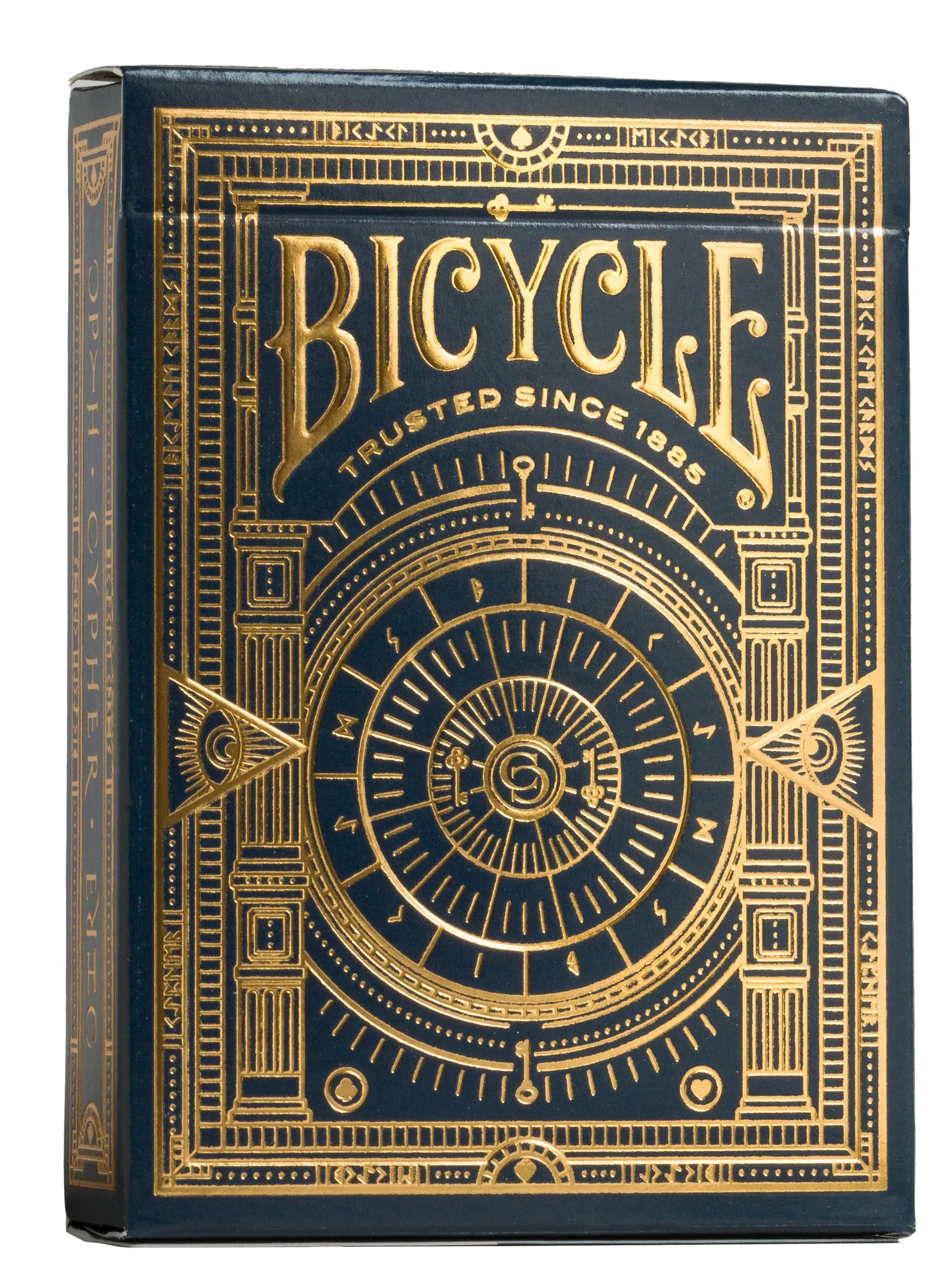 Bicycle Playing Cards: Cypher