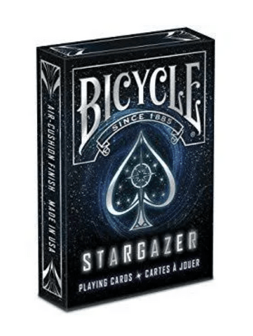 Playing Cards: Stargazer