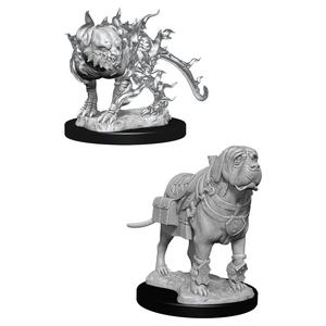 Maastiff & Shadow Mastiff