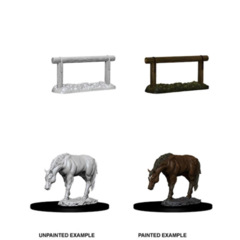 Horse & Hitch