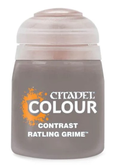 Contrast: Ratling Grime (18ml)