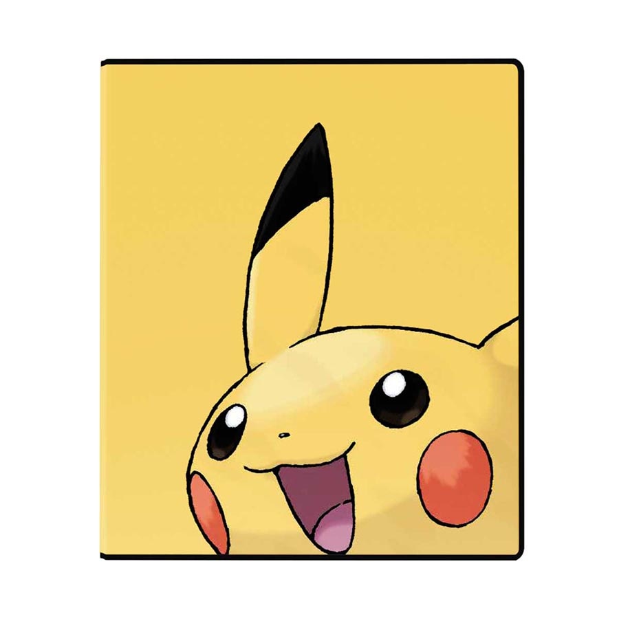 Pikachu 2-Inch Album