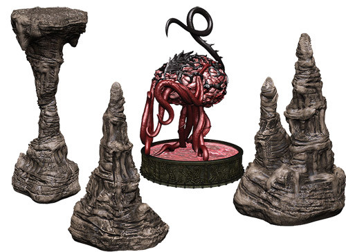 The Elder Brain Premium Set