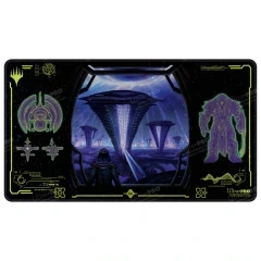 Ultra Pro - MTG - Edge of Eternities Susur Secundi, Void Altar Holofoil Playmat