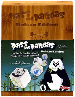 Pass the Pandas Deluxe