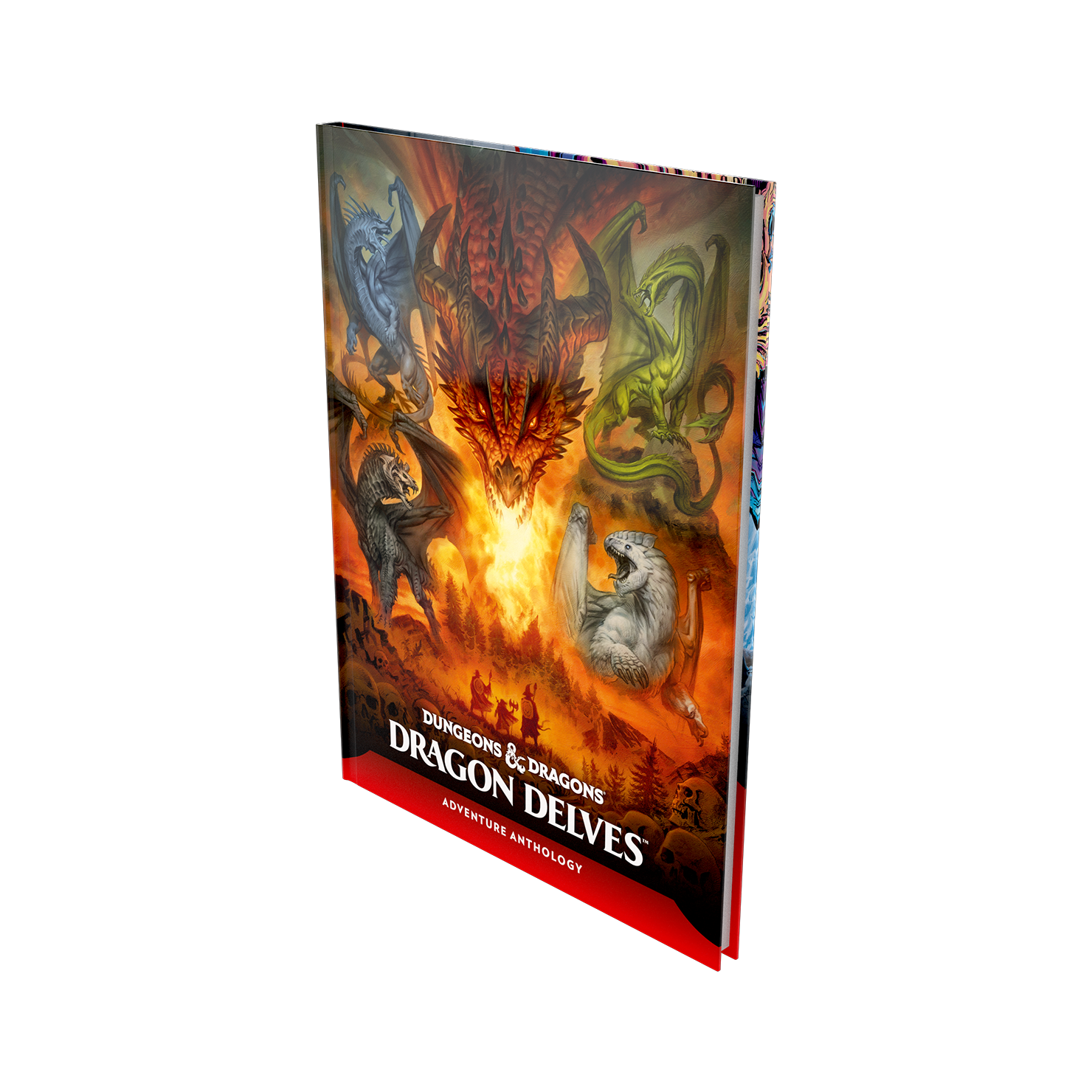 Dragon Delves