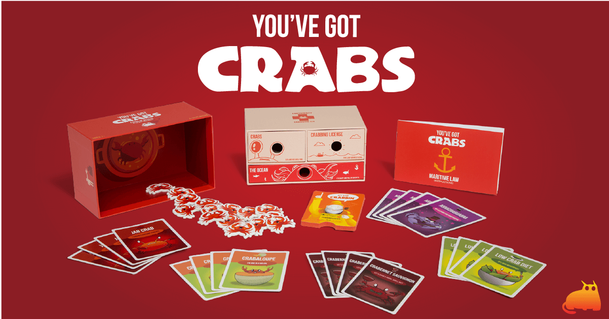 Youve Got Crabs