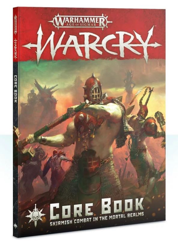 Warcry Core Book