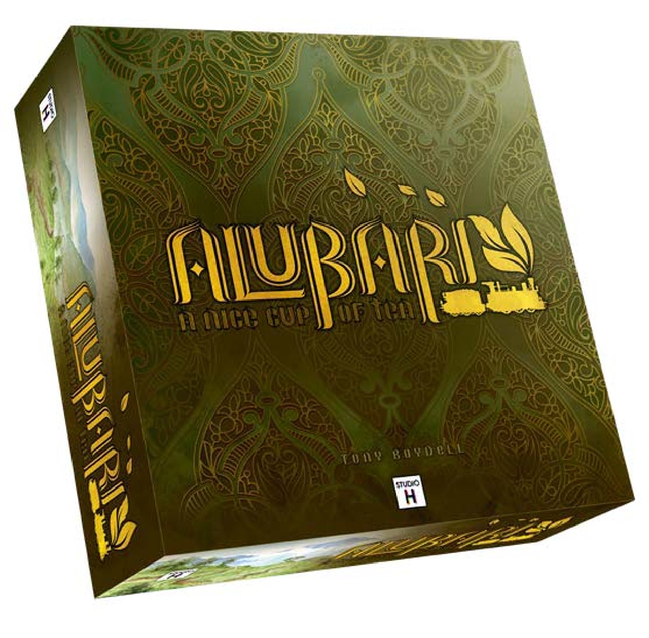 Alubari