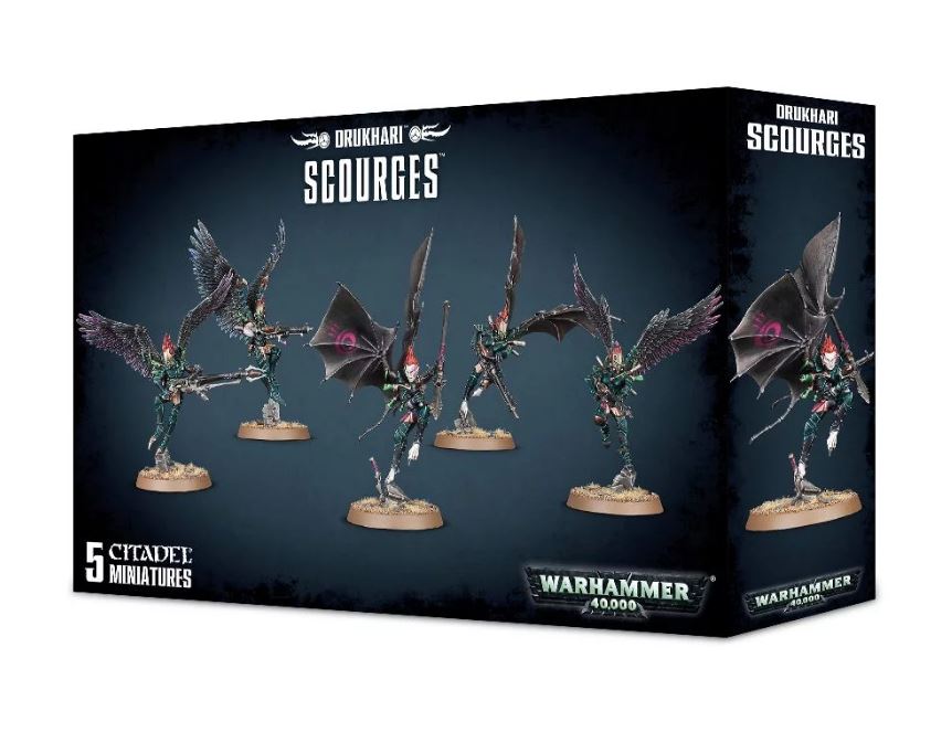 Scourges