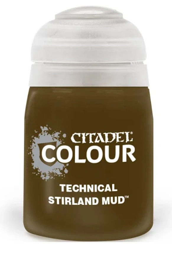 Stirland Mud