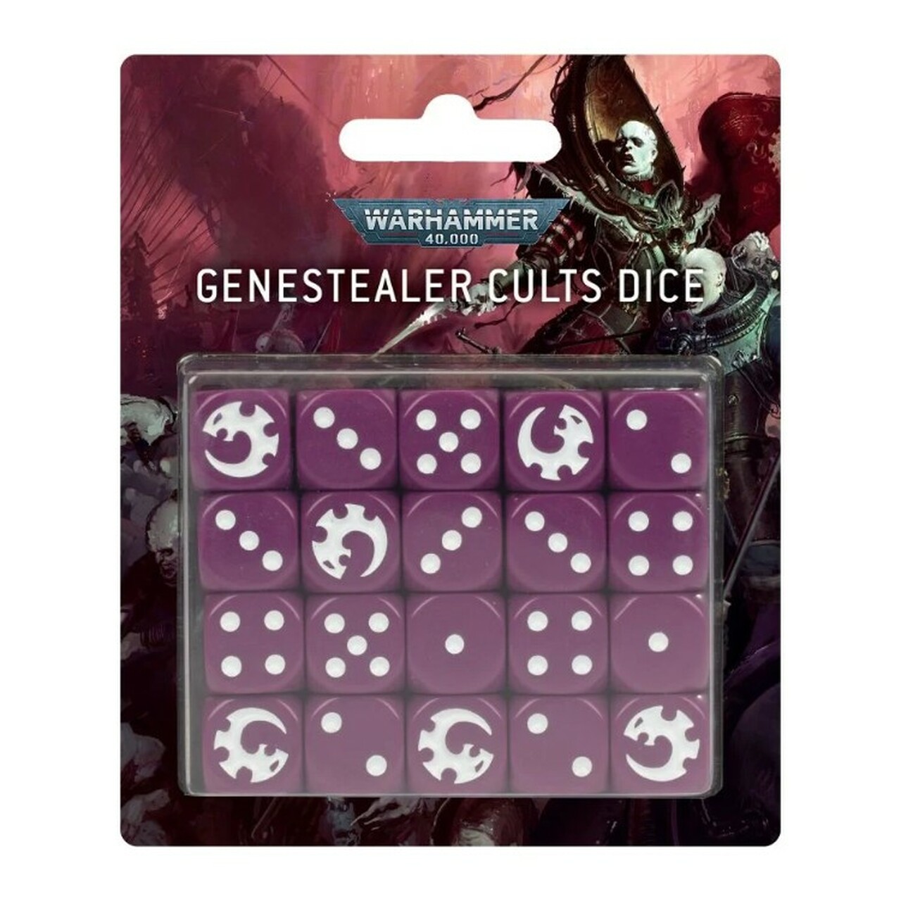 Genestealer Cults Dice