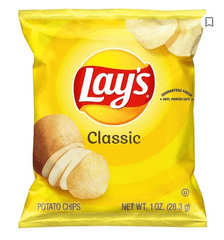 Lays Classic Chips