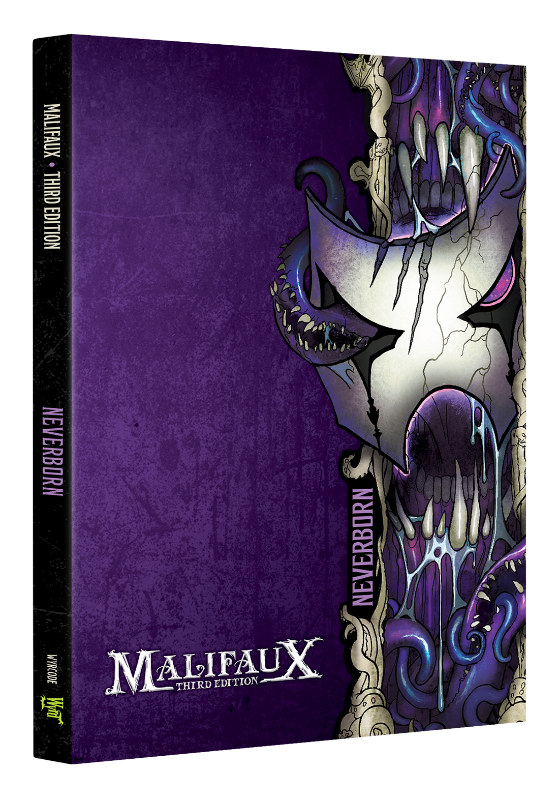 Malifaux Neverborn Faction Book