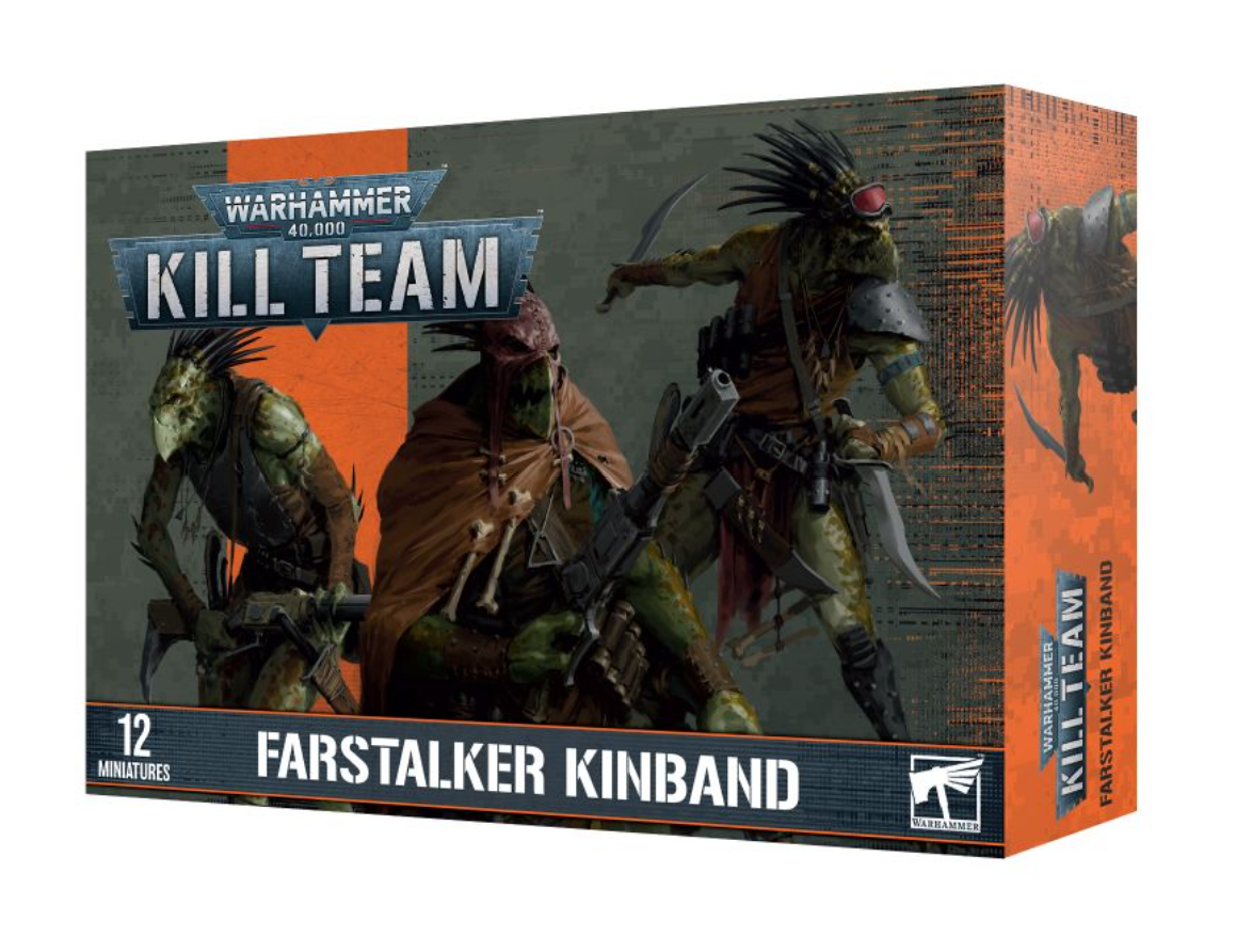 Farstalker Kinband