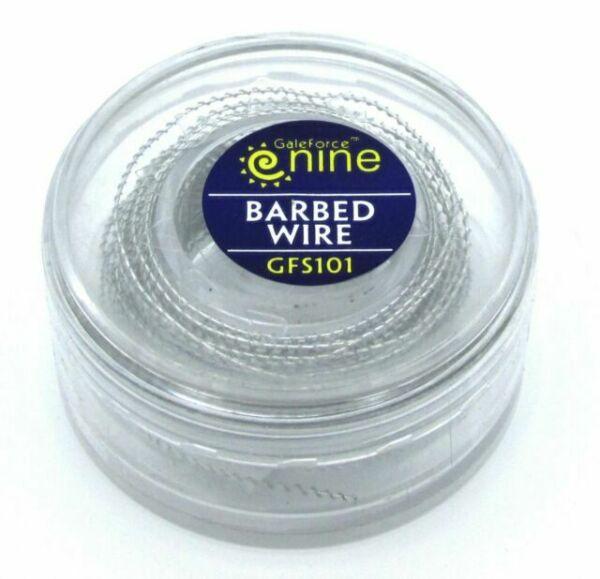 Hobby Round: Barbed Wire 30mm