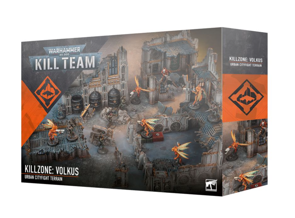 Killzone: Volkus