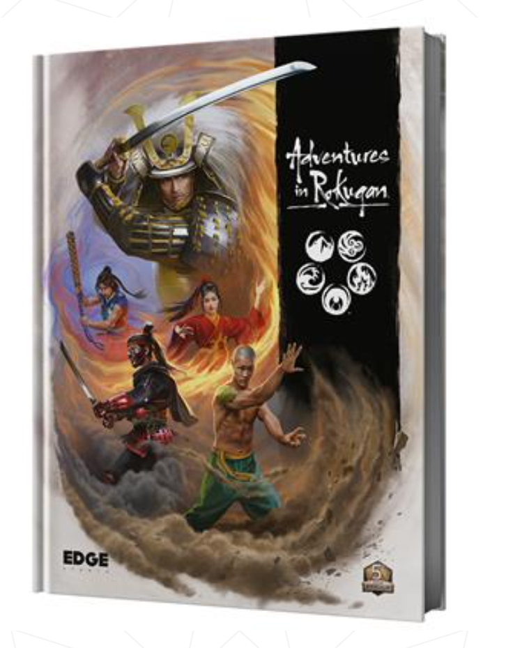 Adventures in Rokugan