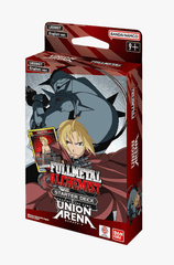 Union Arena - Fullmetal Alchemist - Starter Deck