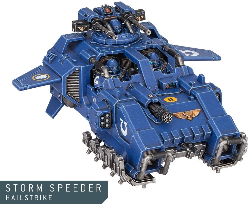 Storm Speeder