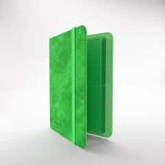 Gamegenic - Prime Album 8-Pocket - Green