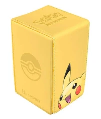 Ultra Pro: Pokemon: Pikachu Alcove Tower Deck Box