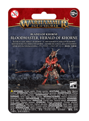 Bloodmaster, Herald of Khorne