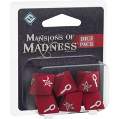 Mansions of Madness 2nd Edition: Dice Pack