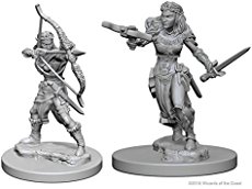 Elf Ranger Female W01
