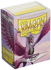 Dragon Shield Matte Pink (Box of 100)