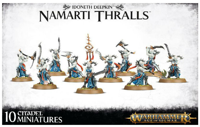 Namarti Thralls