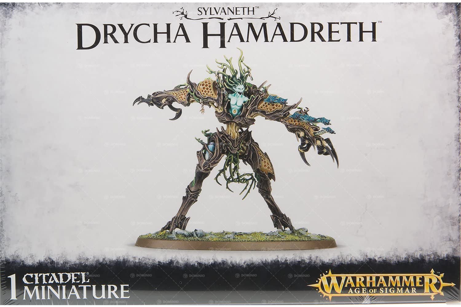 Drycha Hamadreth