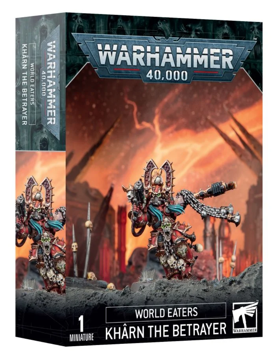 Kharn the Betrayer