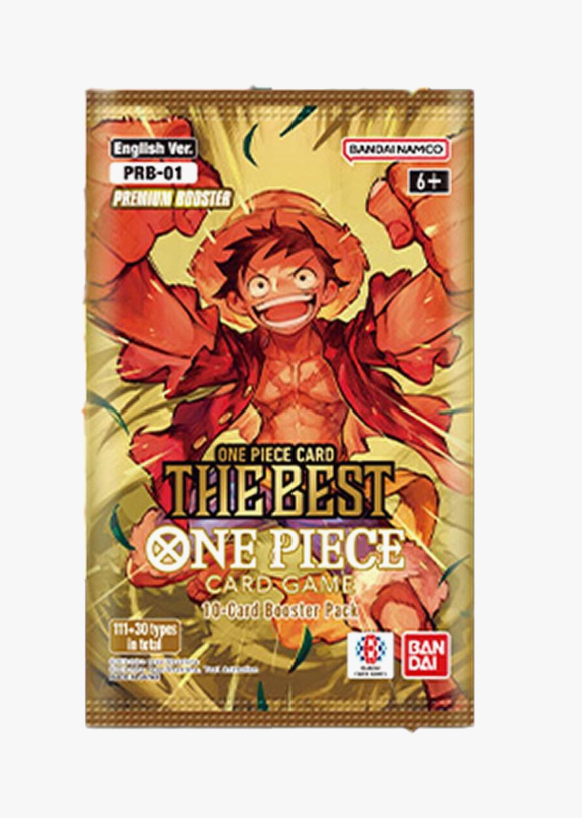 Premium Booster - Booster Pack