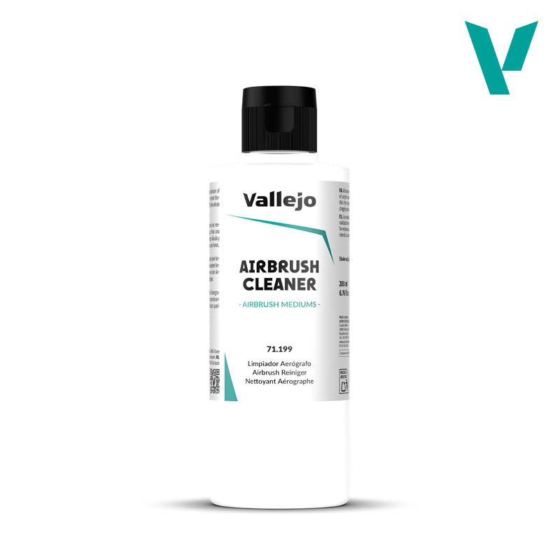 Auxiliaries- Airbrush Cleaner - VAL71199 - 200ml