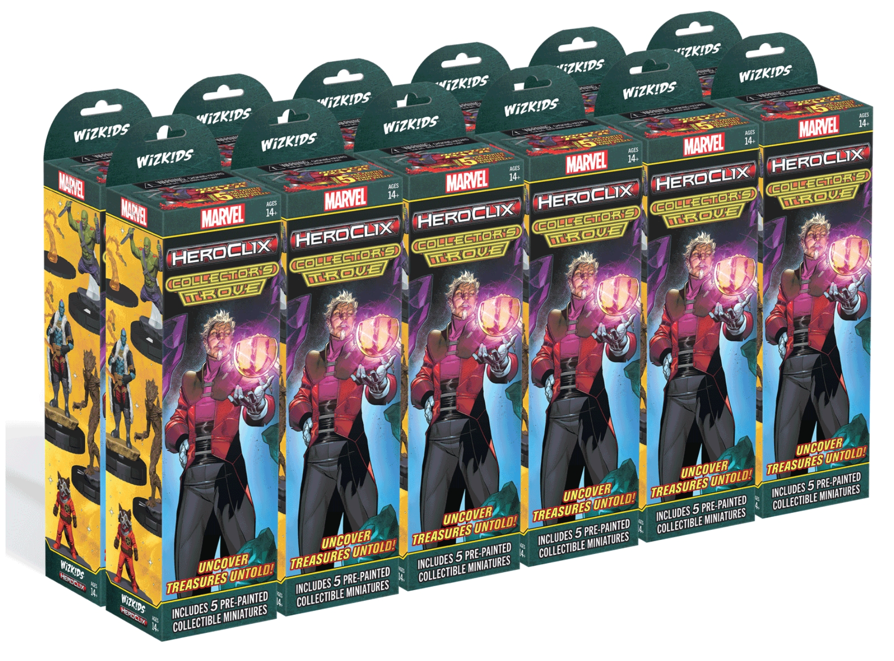 Collectors Trove Booster Brick