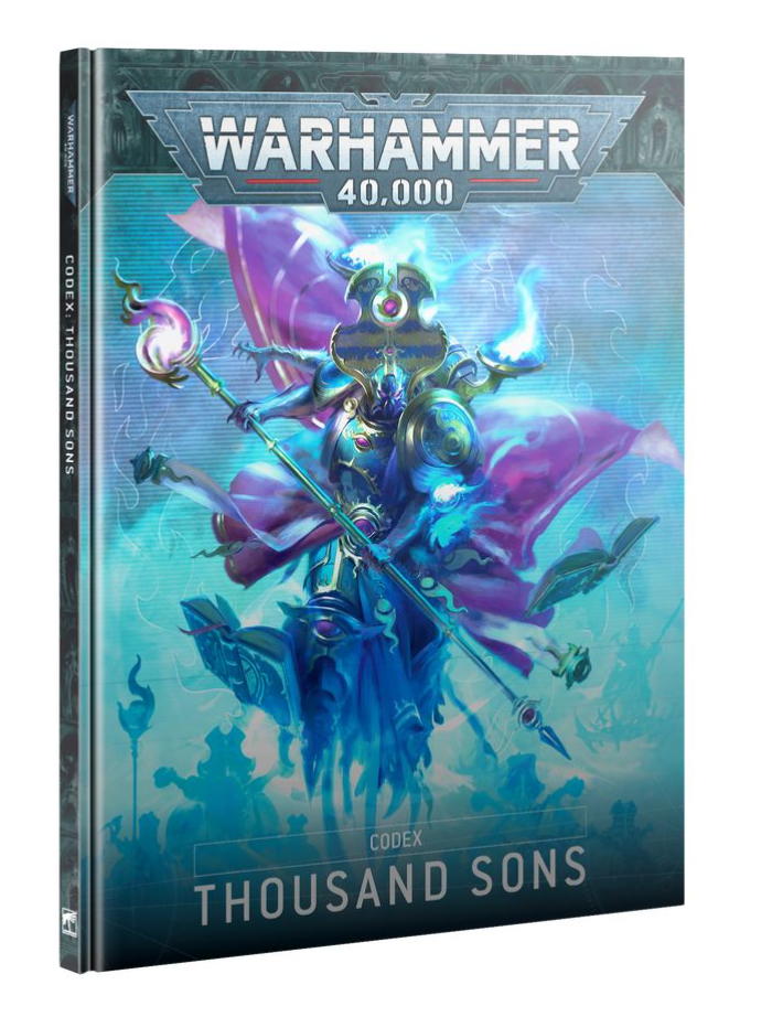 Codex: Thousand Sons