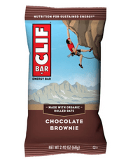 Clif Bar Chocolate Brownie