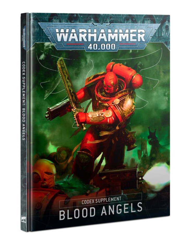 Codex: Blood Angels