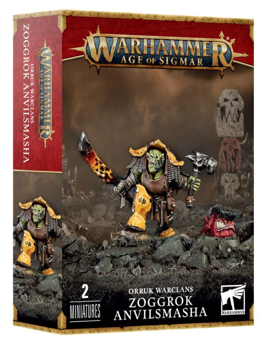Zoggrok Anvilsmasha
