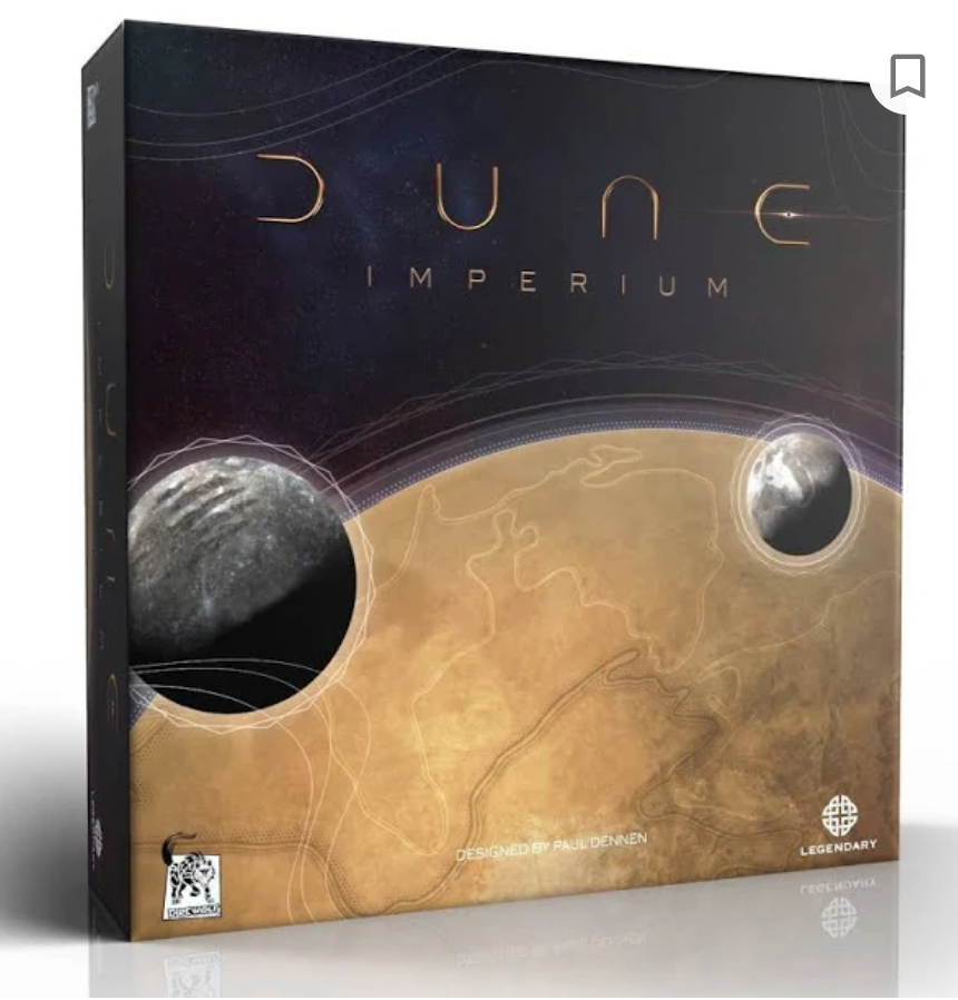 Dune Imperium