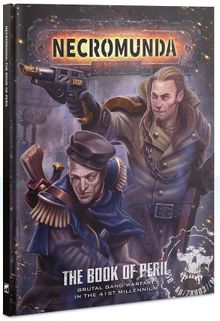 The Book of Peril (Hardback)